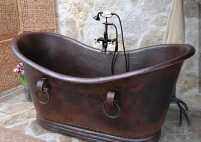 Bathtub Tembaga
