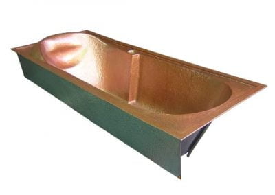 Bathtub Tembaga Custom