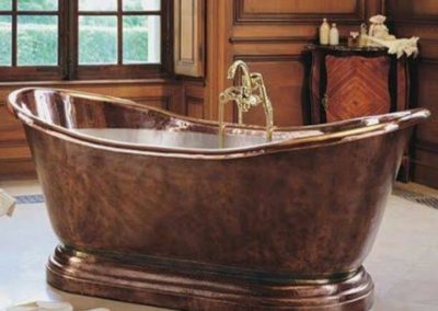 Bathtub Tembaga