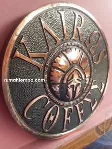 pembuatan logo coffee shop