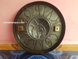 Kerajinan Logo Letter tembaga