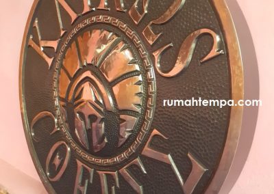 Logo Tembaga Kuningan