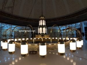 Lampu Nabawi Kuningan