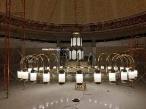 Lampu Madinah Kuningan