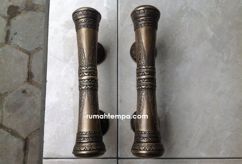 Handle Tembaga Kuningan