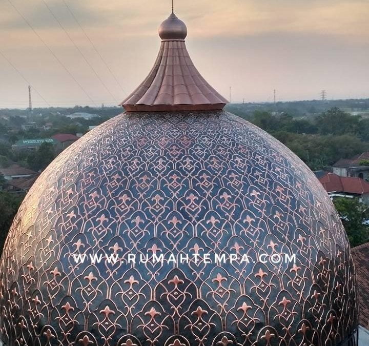 Kubah Tembaga Kuningan