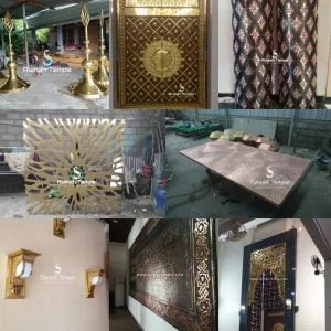Pengrajin Kuningan