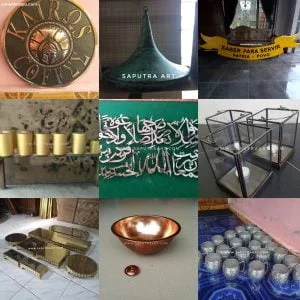 copper brass handicraft