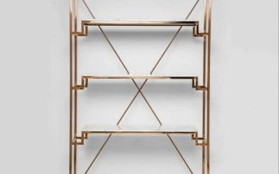 Rak Tembaga Kuningan