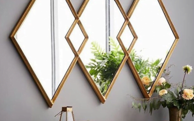 Cermin  Mirror Tembaga