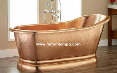 Bathtub Kuningan Tembaga