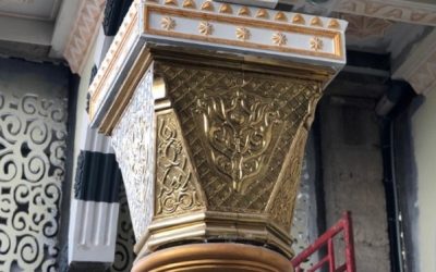 Sabuk Tiang Kuningan