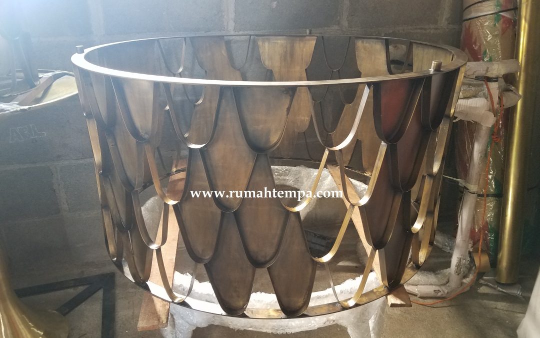 Coffee Table Kuningan