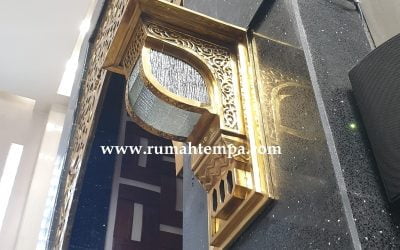Lampu Dinding Nabawi