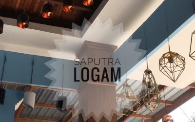 Lampu Gantung Kuningan