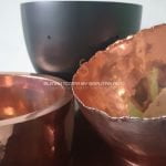 kerajinan pot tembaga