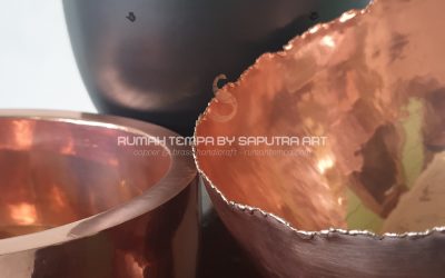 Pot Tembaga Custom
