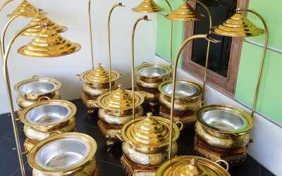 Pemanas Makanan Kuningan