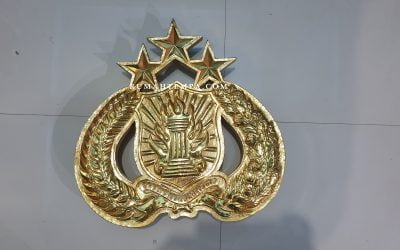 Logo Tribrata Kuningan