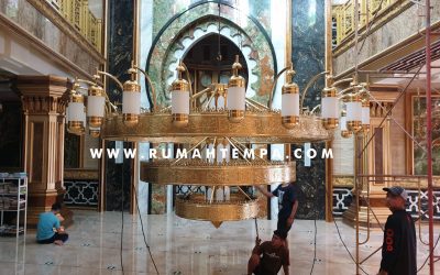 Kerajinan Tembaga Kuningan