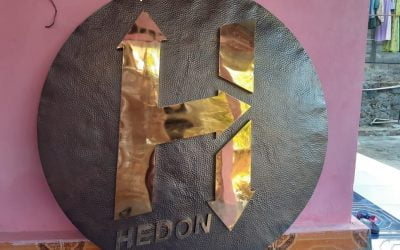 Plakat Logo Kuningan