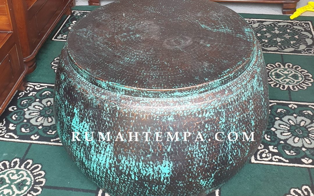 Kerajinan Meja Aluminium