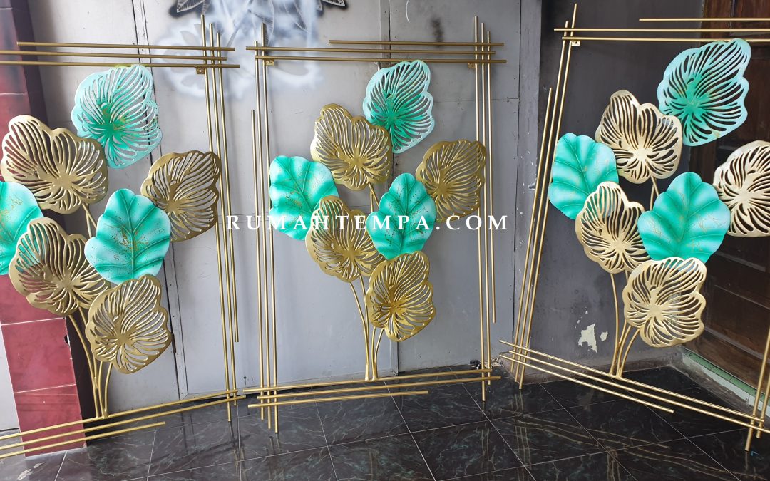 Wall Art Kuningan Custom