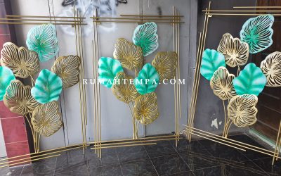 Wall Art Kuningan Custom