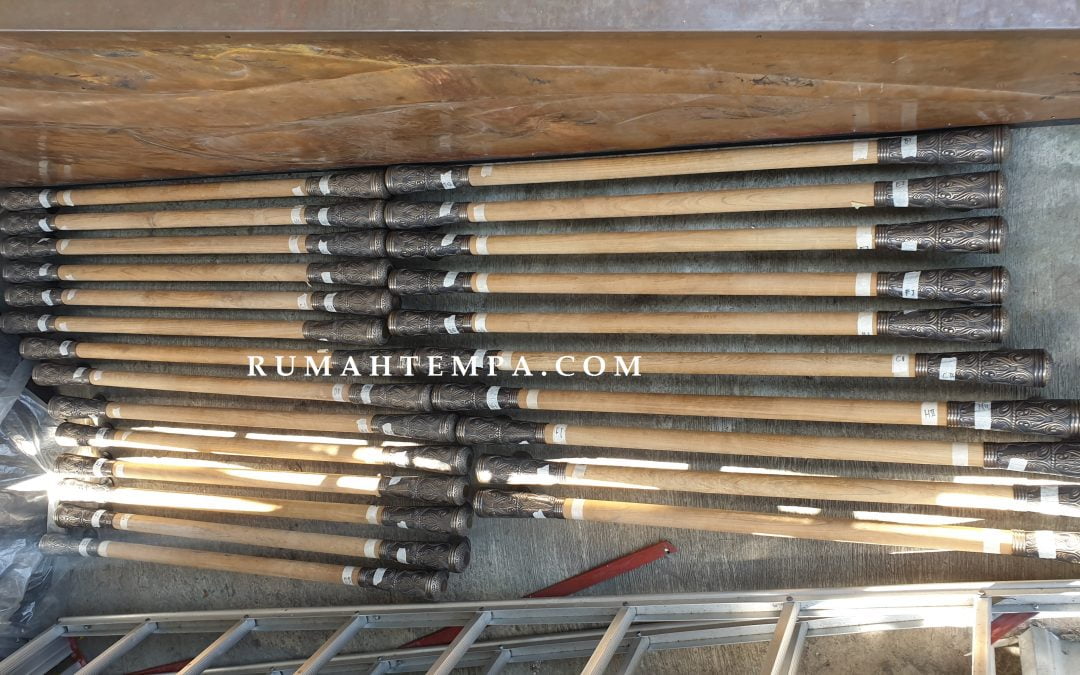 Handle Kuningan Custom