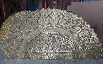 Ornamen Pintu Nabawi Kuningan