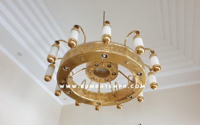 Lampu Gantung Nabawi