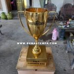piala kuningan custom