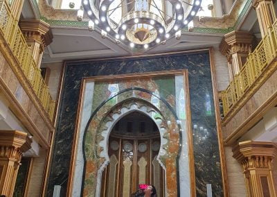 Lampu Nabawi Tingkat 3