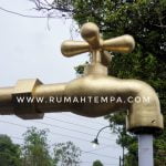 air mancur kuningan custom