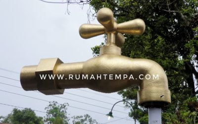 Kerajinan Air Mancur Kuningan