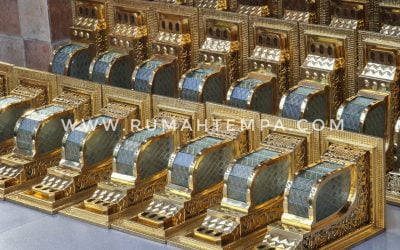 Lampu Pilar Nabawi Kuningan