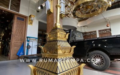 Kubah Makara Kuningan