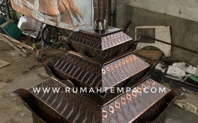 Mahkota Kubah Tembaga