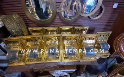 Lampu Dinding Masjid Kuningan