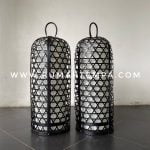 lampu gantung kurungan custom