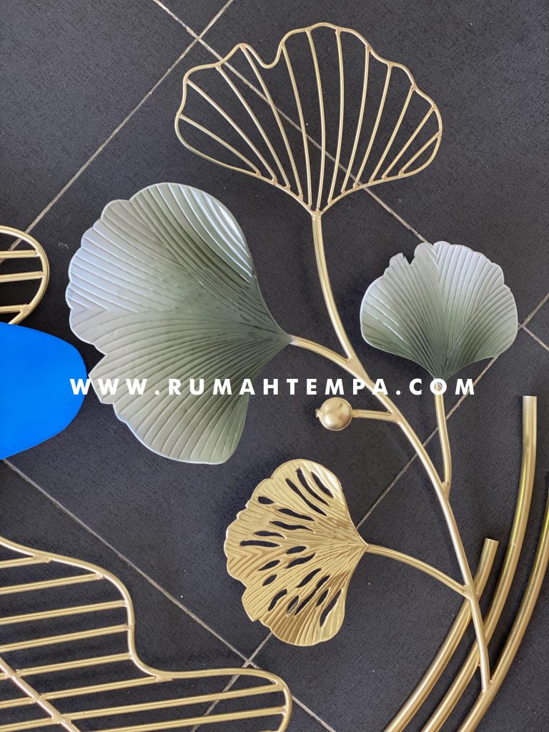 wall art kuningan shabby