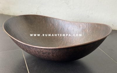 Copper Wash Basin