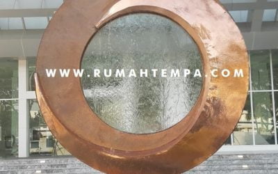 Air Mancur Tembaga Custom