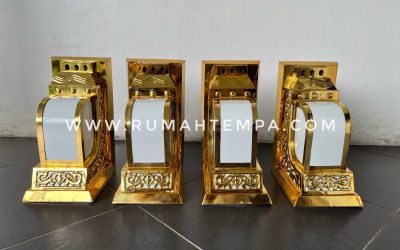 Lampu Payung Nabawi Kuningan