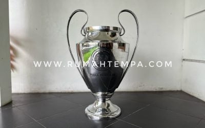 Jual Piala Liga Champions