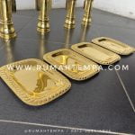 Nampan Kuningan Custom