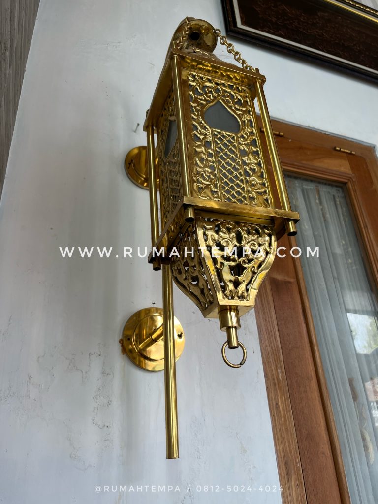 lampu masjid nabawi kuningan