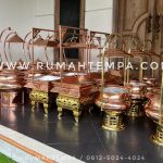 panstove tembaga kuningan