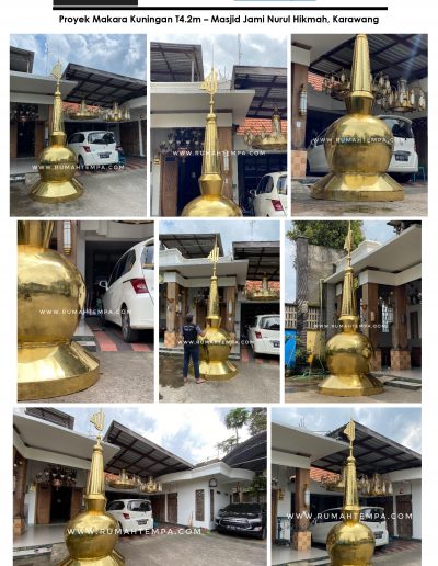 Proyek Makara Karawang