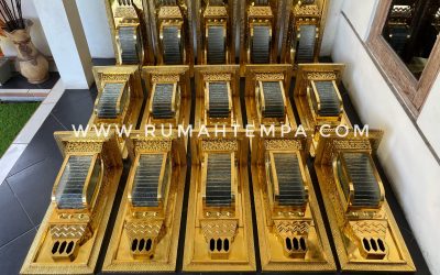 Lampu Tiang Masjid Nabawi